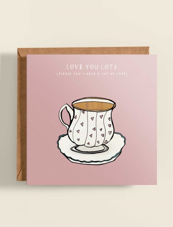 card love tea web
