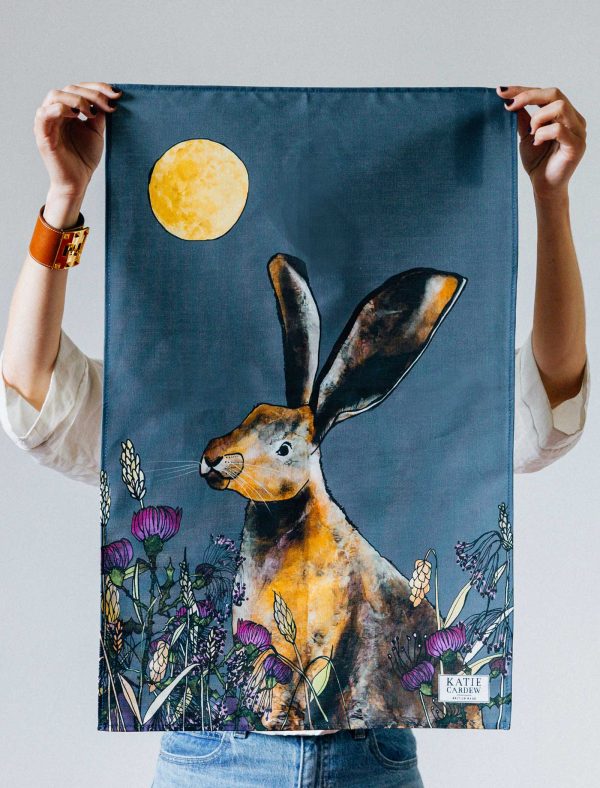 moonlit hare1