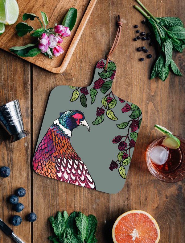 Pheasant kitchen board LIFESTYLE WEB